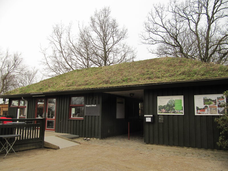 Kolding - Botanischer Garten 1