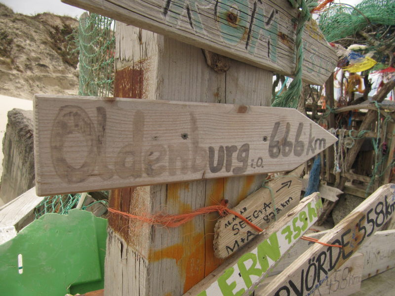 Lökken, Bunker auf dem Strand 8