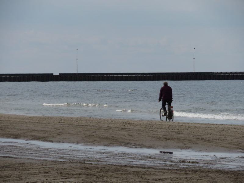 Lökken, Bunker auf dem Strand 9