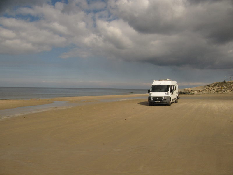 In Lyngby am Strand 1