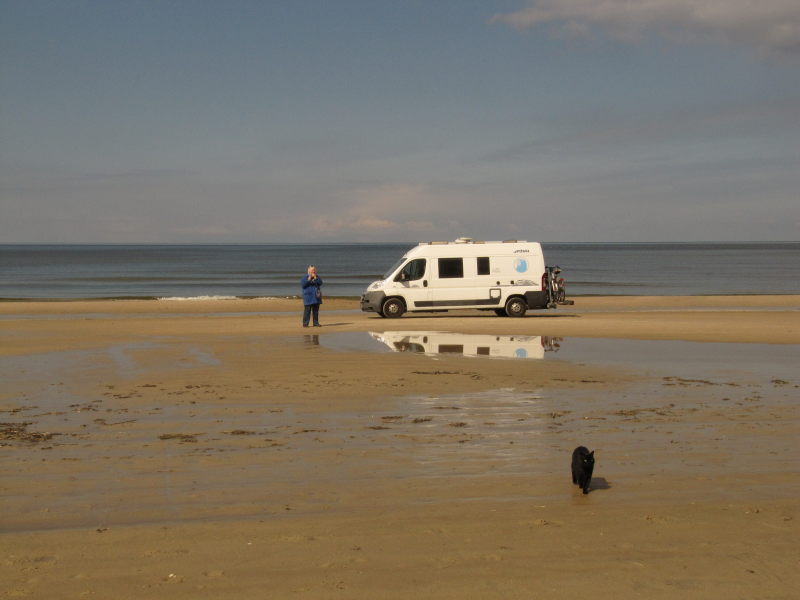 In Lyngby am Strand 2