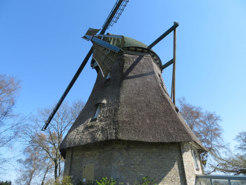 Die Mühle Gisela