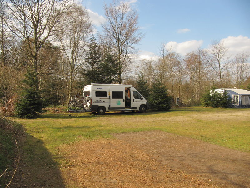 Ringköbing Campingplatz