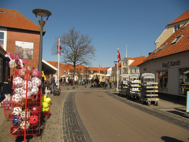 Ringköbing Stadtbummel 2