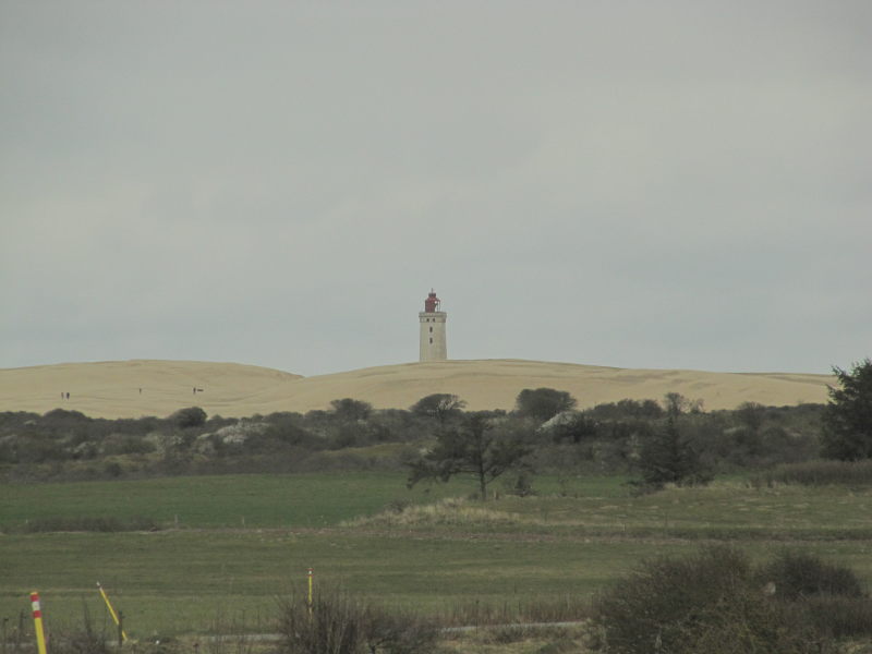 Rubjerg Knude Fyr 1