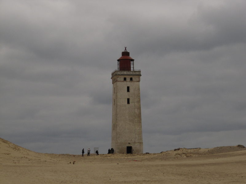 Rubjerg Knude Fyr 4