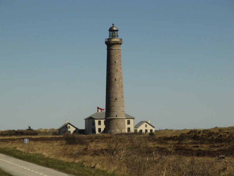 Leuchtturm Skagen Fyr