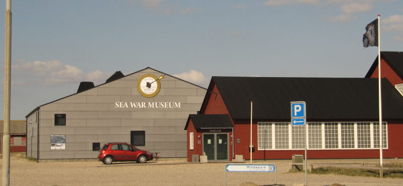 Thyborön Sea War-Museum