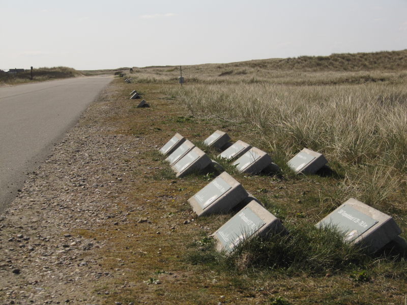 Gedenkstätte der Skagerakschlacht 2