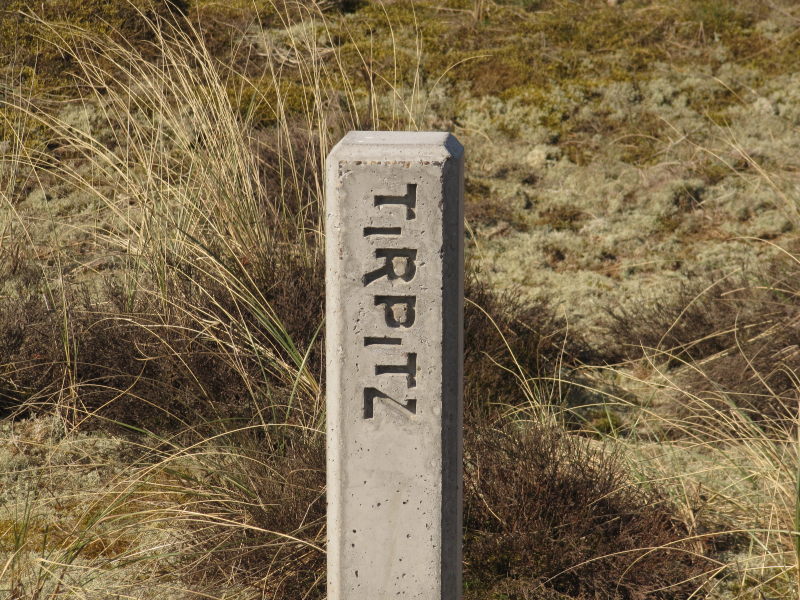 Das Museum Tirpitz-Stellungen 