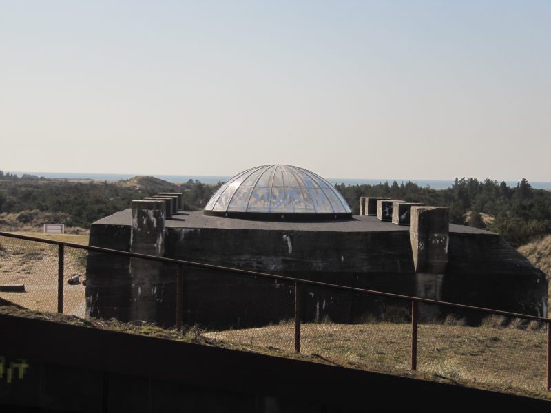 Das Museum Tirpitz-Stellungen 