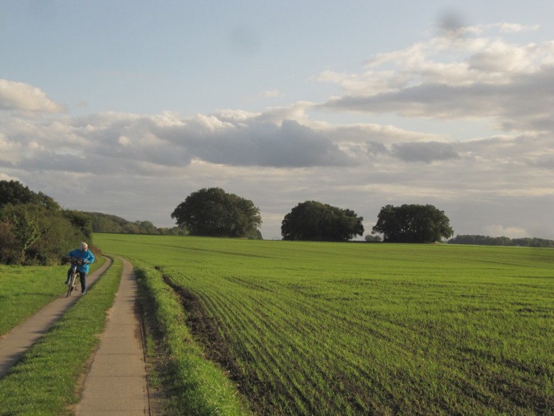 Radtour rund um Bantzelvitz 3