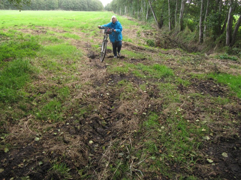 Radtour rund um Bantzelvitz 12