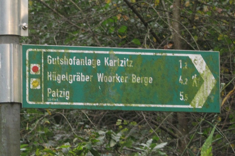 Radtour rund um Bantzelvitz 19