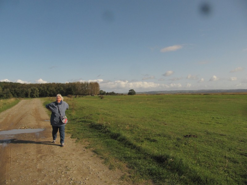 Bilder vom Spaziergang in Bantzelvitz 2