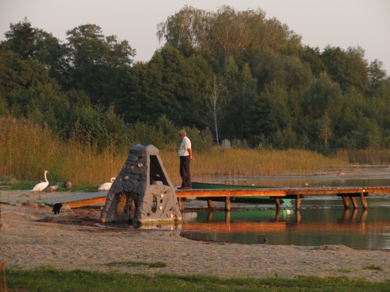 Bilder vom Campingplatz Binduga 1