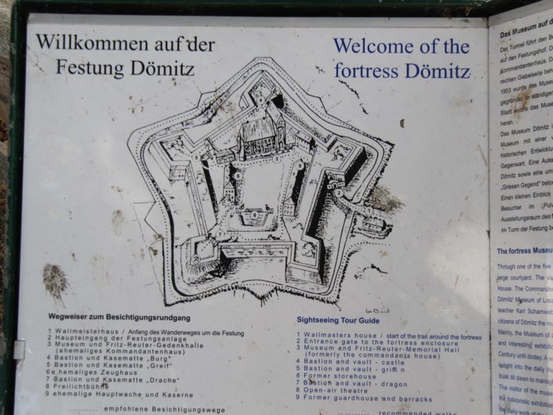 Festung Dömitz 1