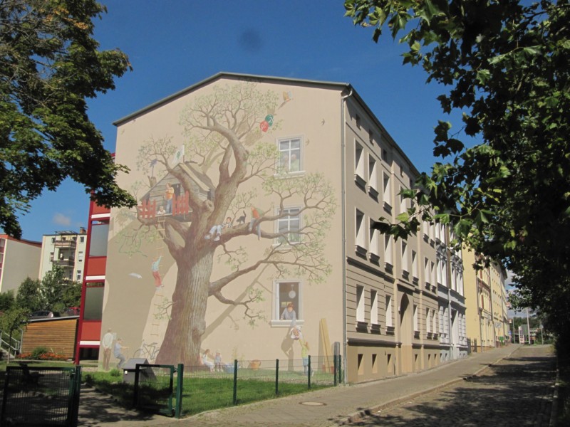 Stadtbilder Eberswalde 1