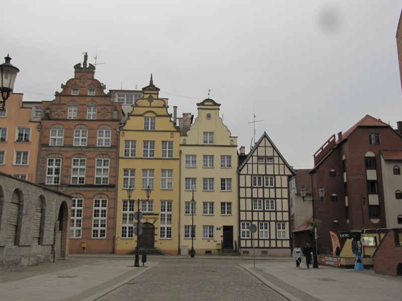 Stadtbummel Elblag 6