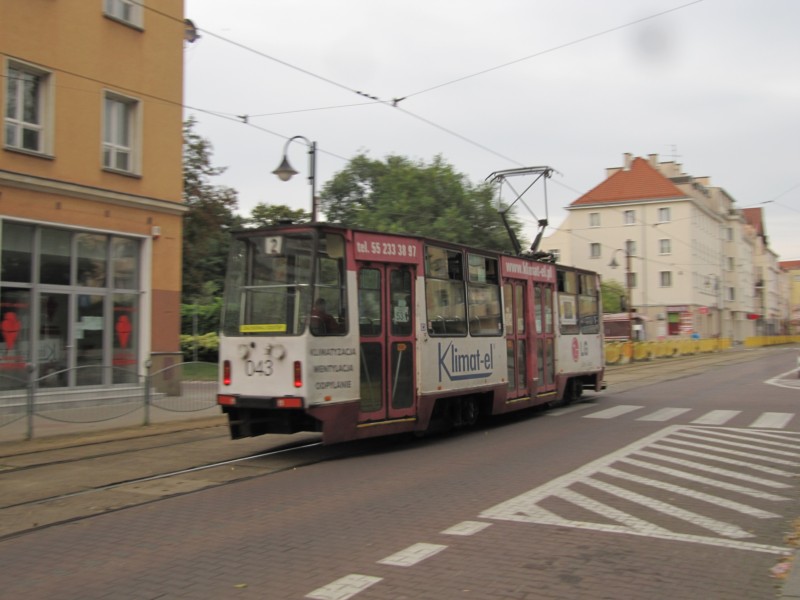 Stadtbummel Elblag 20