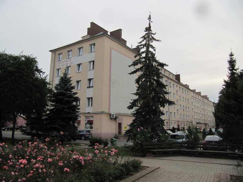 Stadtbummel Elblag 26