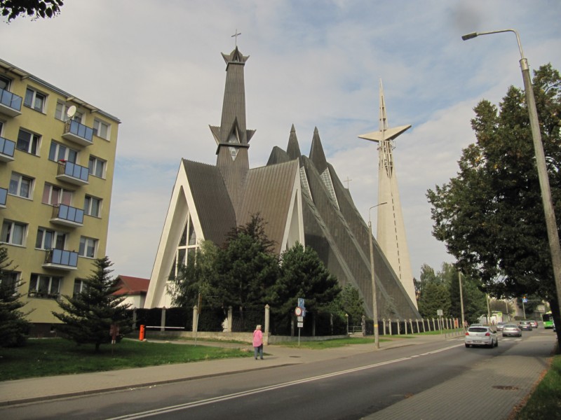 Stadtbummel Elblag 28