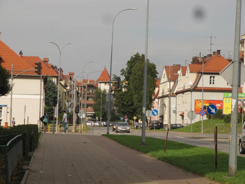 Stadtbummel Elblag 30