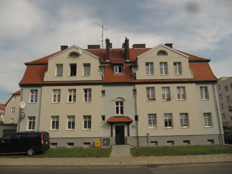 Stadtbummel Elblag 31