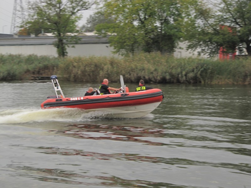 Elblag am Kanal 1