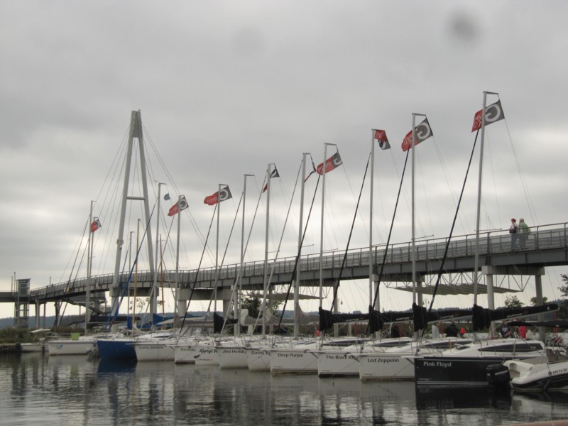 Stadtbummel Lötzen 6