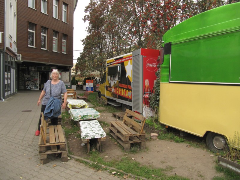 Stadtbummel Lötzen 18