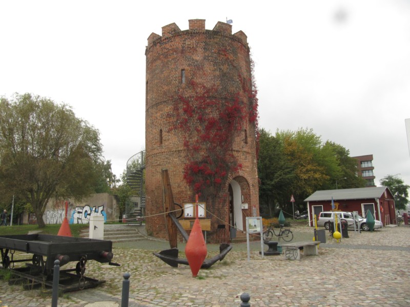 Bilder aus Greifswald 6