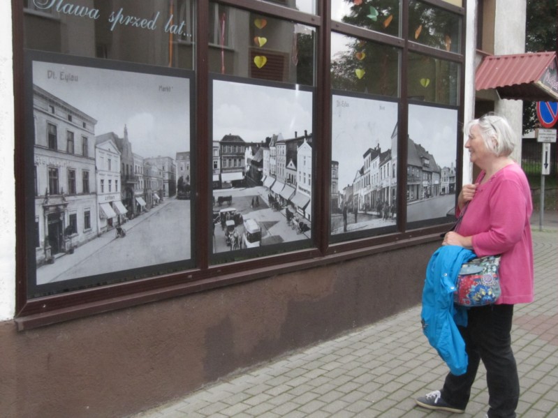 Bilder vom Stadtbummel in Ilawa 13