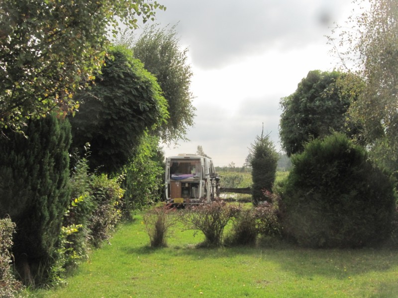 Leba Campingplatz 1