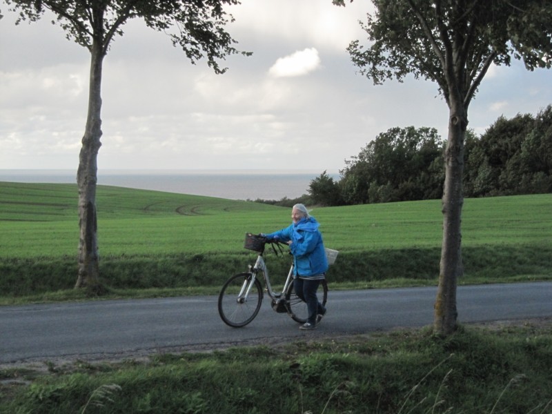 Bilder von der Radtour nach Lohme 1