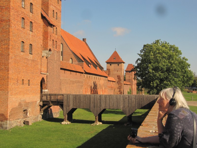 Bilder der Marienburg 1