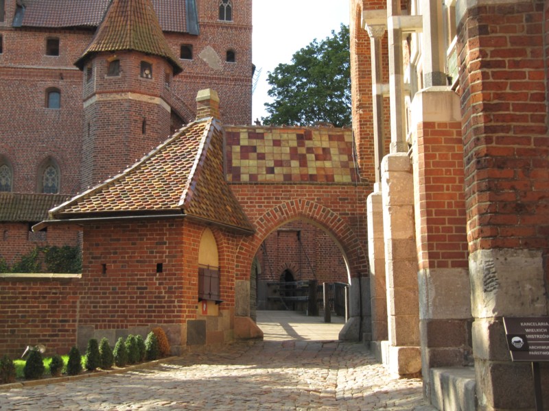 Bilder der Marienburg 1