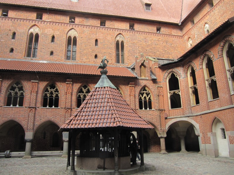 Bilder der Marienburg 1