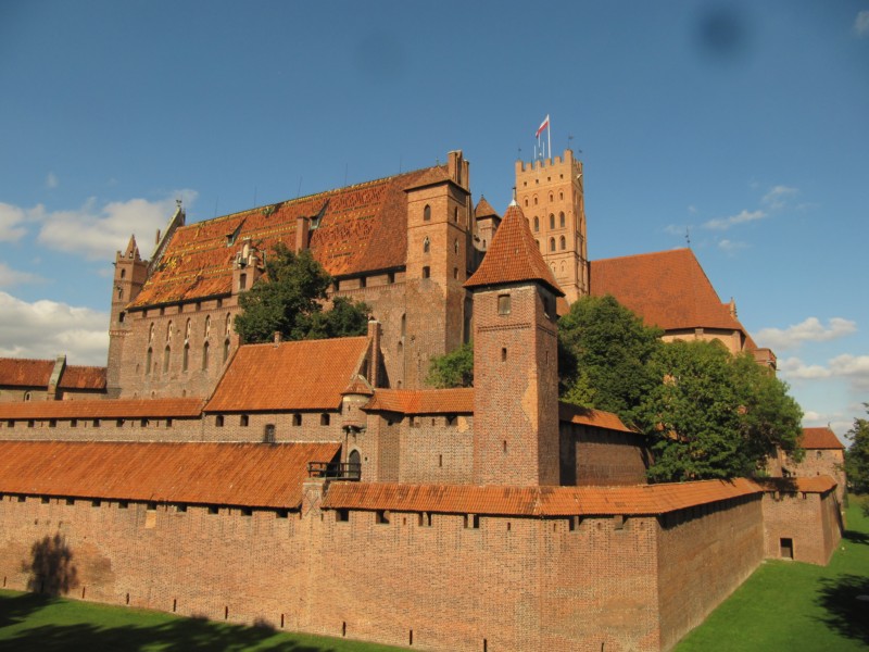 Bilder der Marienburg 1