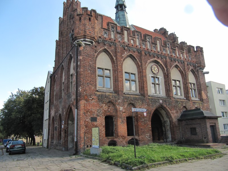 Bilder der Marienburg 1