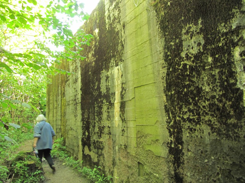 Bunkeranlage Mauerwald 1