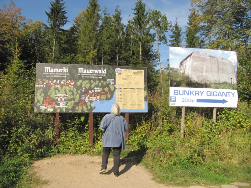 Bunkeranlage Mauerwald 1