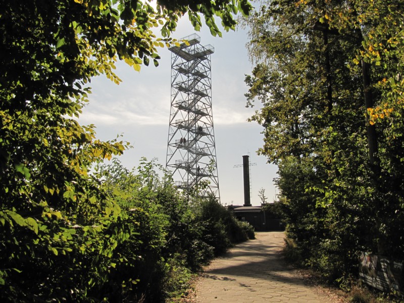 Bunkeranlage Mauerwald 1