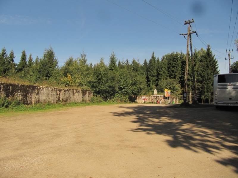 Bunkeranlage Mauerwald 1