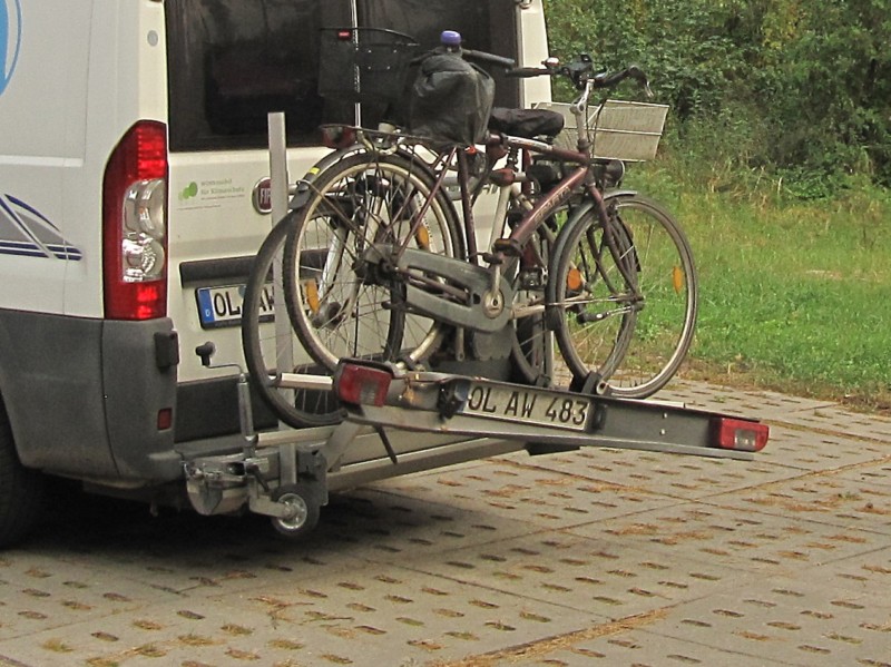 Unfall auf der Nehrung 2