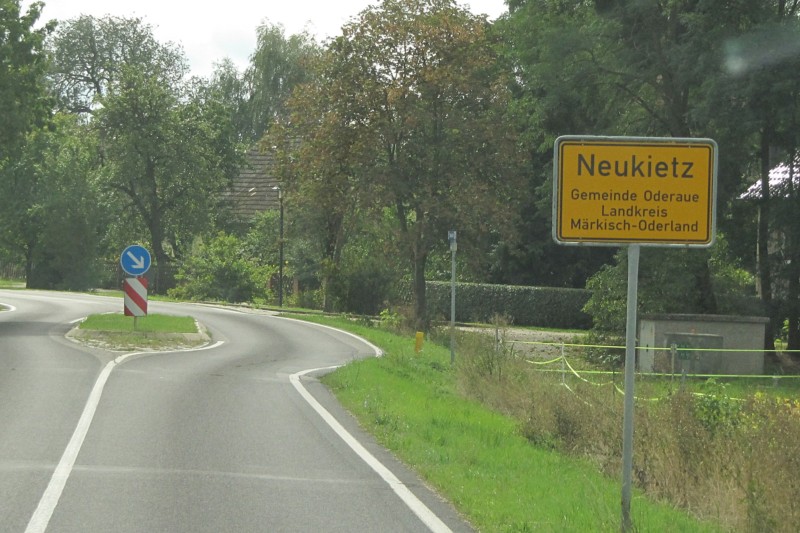 Ort Neukietz