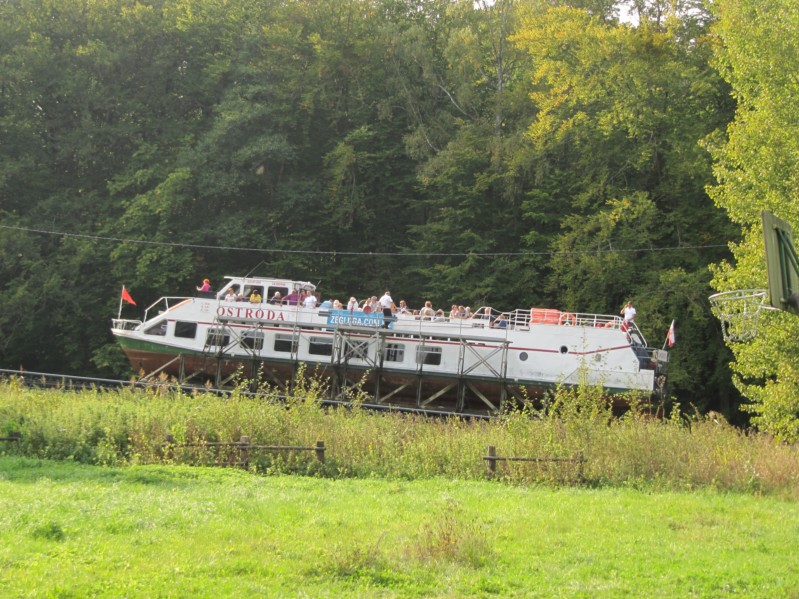 Bilder vom Oberländischen Kanal 18