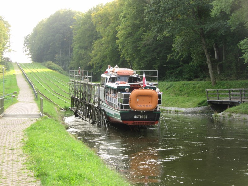 Bilder vom Oberländischen Kanal 5