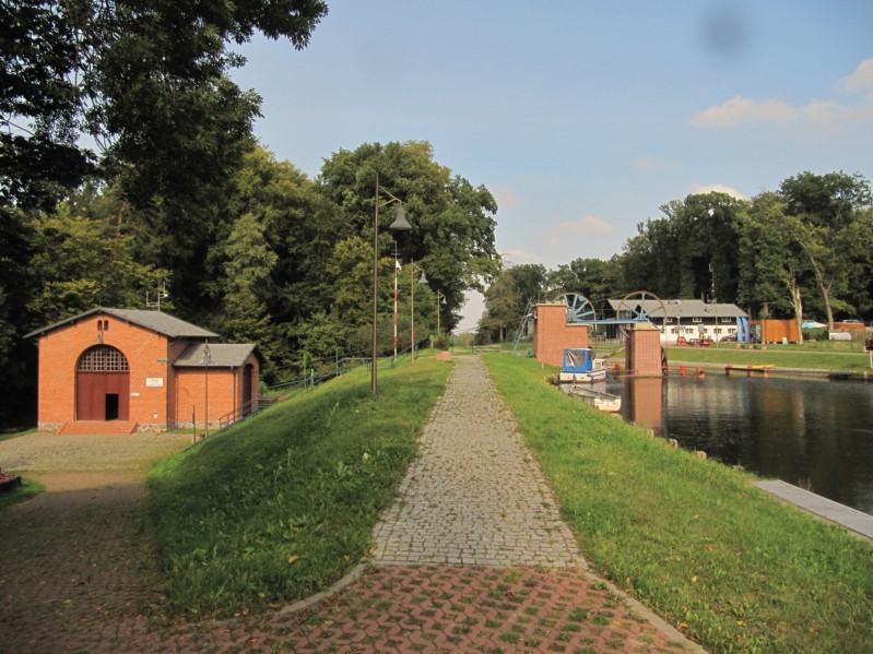 Bilder vom Oberländischen Kanal 12