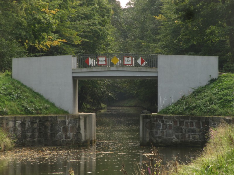 Bilder vom Oberländischen Kanal 3